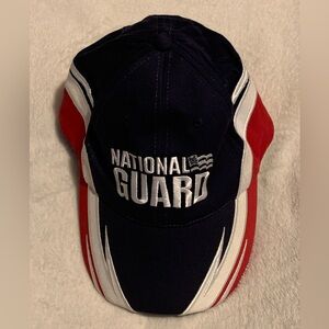 National Guard hat
